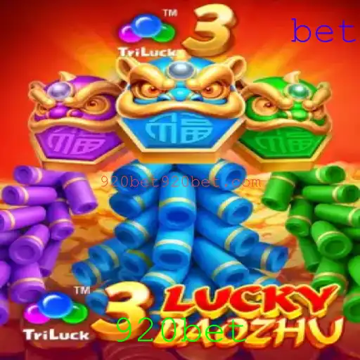 Explorando o Fascinante Mundo do Jogo 3LuckyBaozhu na Plataforma 920bet