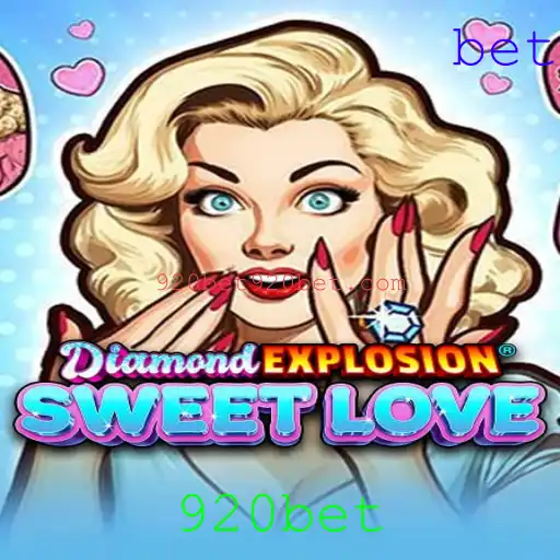DiamondExplosionSweetLove: Uma Experiência de Jogo Inovadora com 920bet