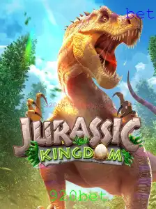 JurassicKingdom: Descobrindo Aventura e Estratégia no Mundo Pré-Histórico com 920bet