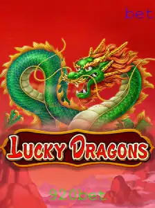 LuckyDragons: Descubra o Novo Jogo de Sucesso da 920bet