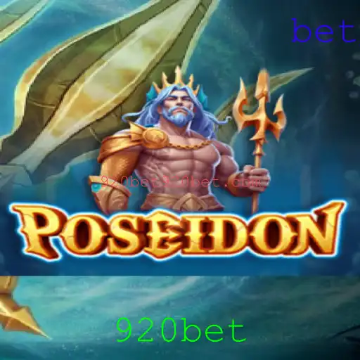 Poseidon: Uma Imersão no Mundo do Jogo Inovador com 920bet