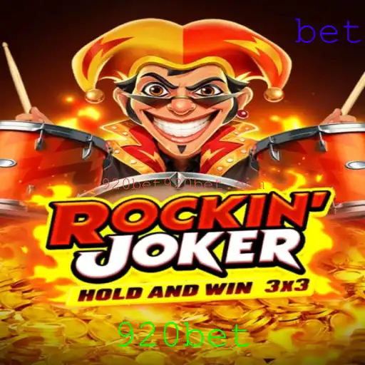 RockinJoker: O Excitante Mundo do Jogo Combinado com 920bet