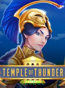 TempleofThunder: Descubra a Aventura Épica de 920bet