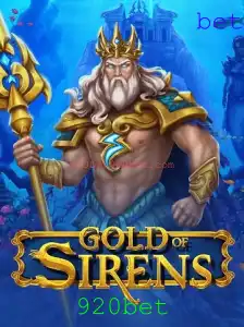 Descubra GoldofSirens: O Fascinante Jogo Online Impulsionado pela Experiência de 920bet