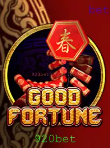 Descubra o Fascinante Mundo de GoodFortune: O Jogo de Azar Inovador da 920bet