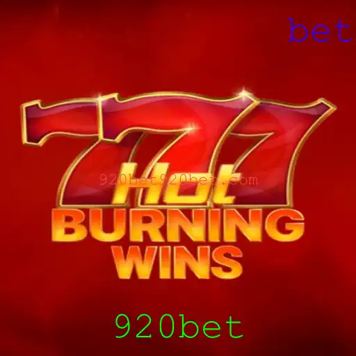 Descubra o Fascinante Mundo de HotBurningWins e a Plataforma 920bet