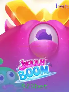 Descubra o Envolvente Mundo de JellyBoom em 920bet