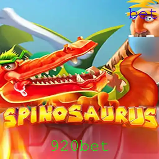 Desvendando Spinosaurus: O Emocionante Mundo dos Jogos 920bet